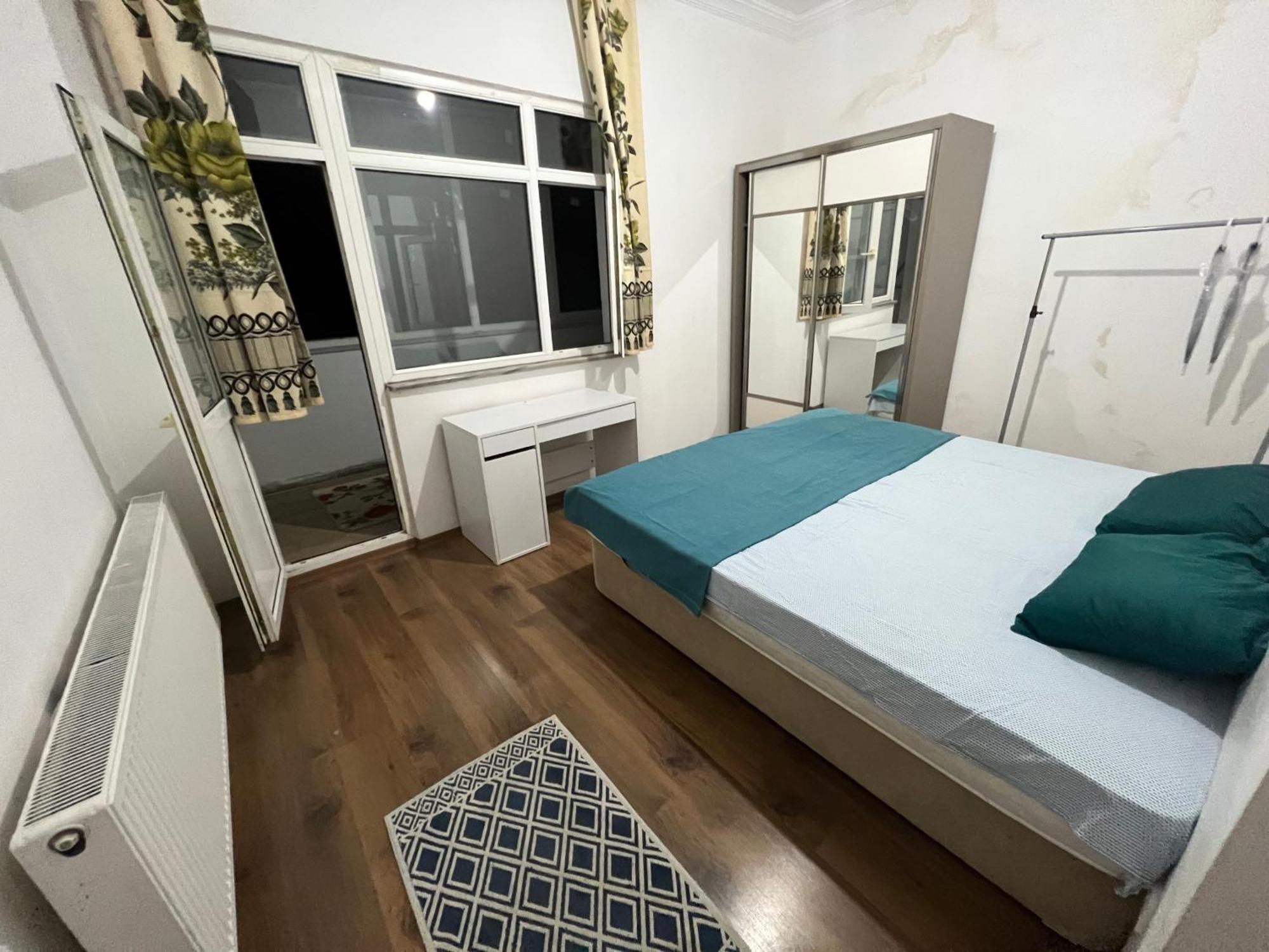 Nobis Cihangir Apartments Istanbul Exterior photo
